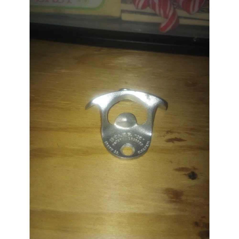 Drink Coco Cola Bottle Opener Cast‎ Iron Starr X Germany